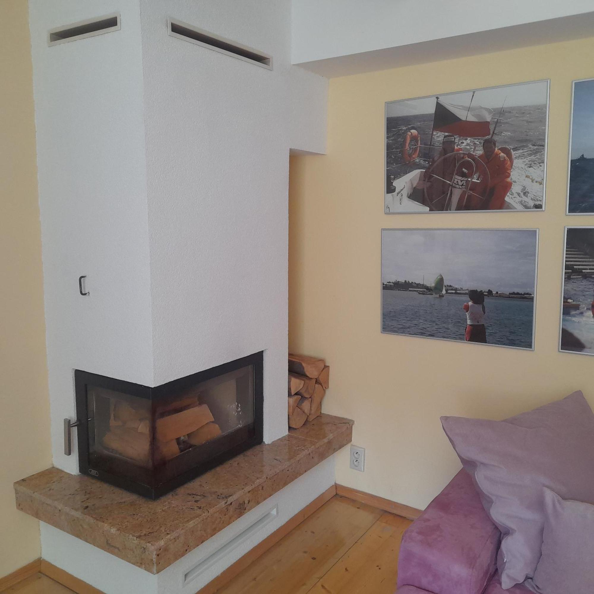 Privat 2 Na Sihoti Apartment Trenčín Екстериор снимка